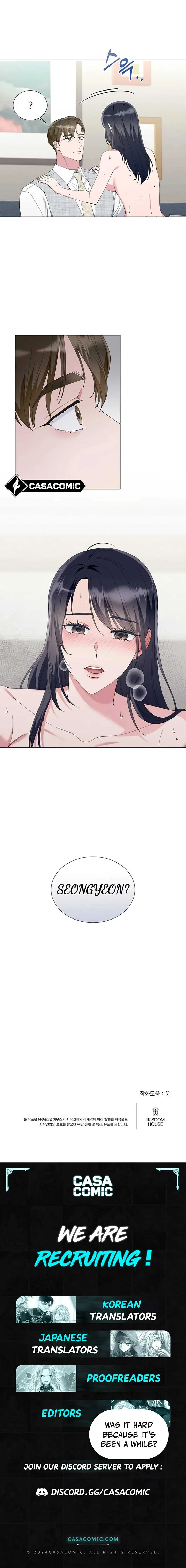 Sweets in Suit Chapter 10 page 7