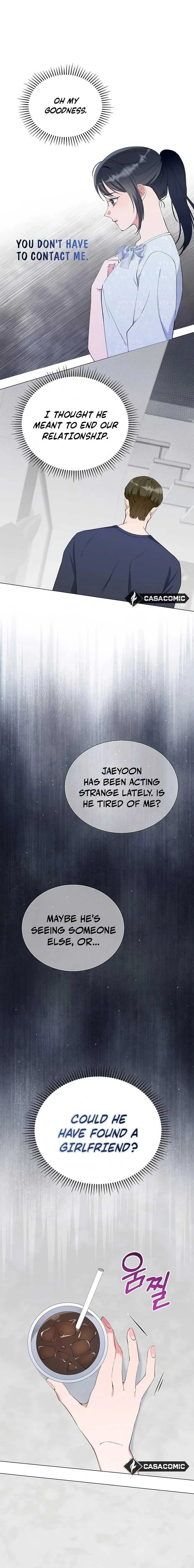 Sweets in Suit Chapter 15 page 14