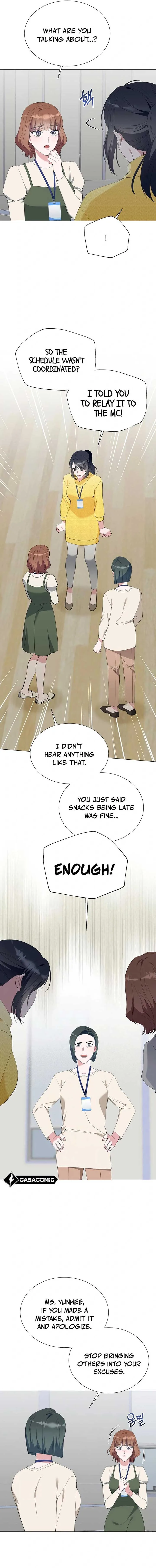 Sweets in Suit Chapter 13 page 4
