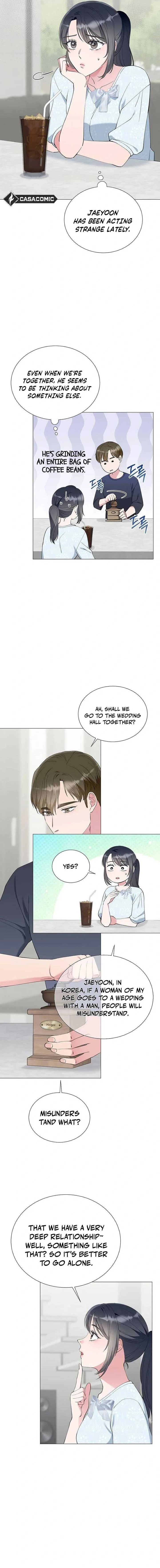Sweets in Suit Chapter 15 page 11