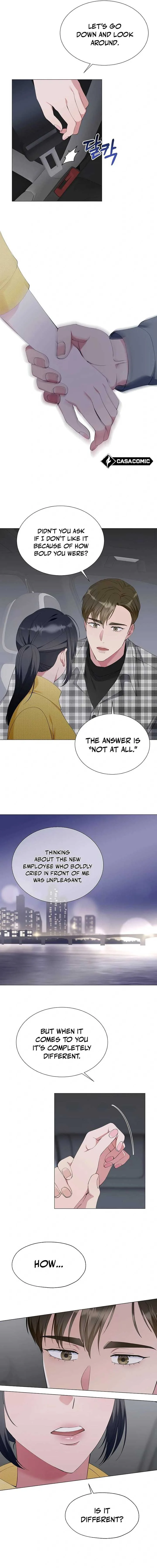 Sweets in Suit Chapter 13 page 11