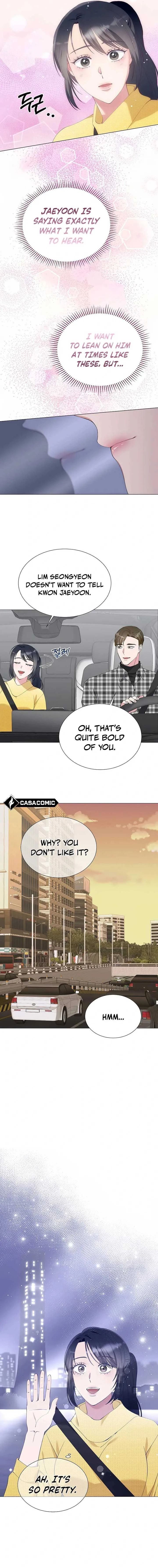 Sweets in Suit Chapter 13 page 10