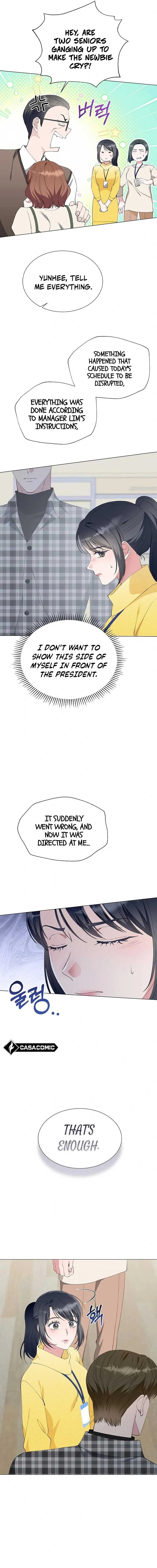 Sweets in Suit Chapter 13 page 6