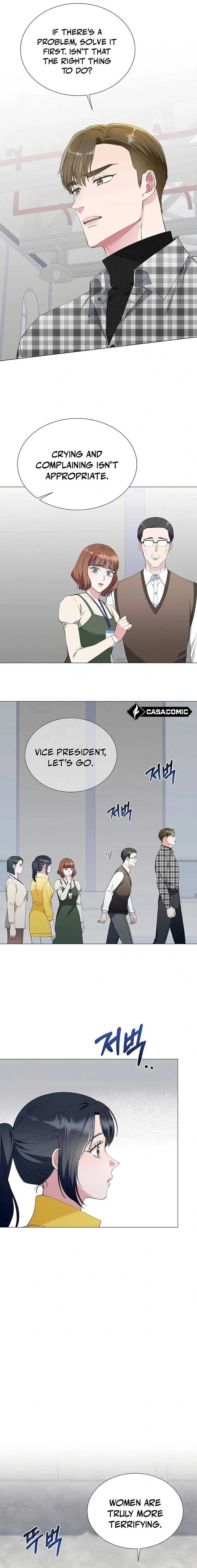 Sweets in Suit Chapter 13 page 7