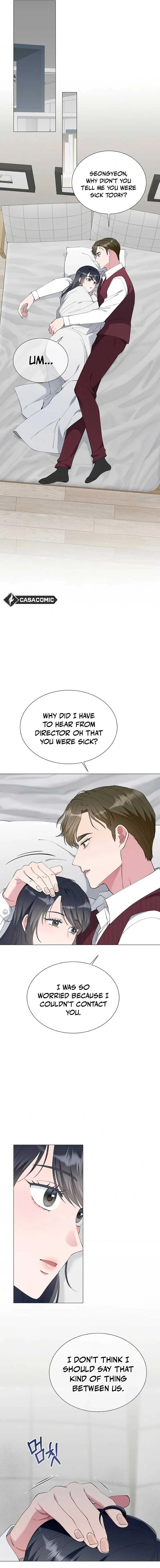 Sweets in Suit Chapter 15 page 7