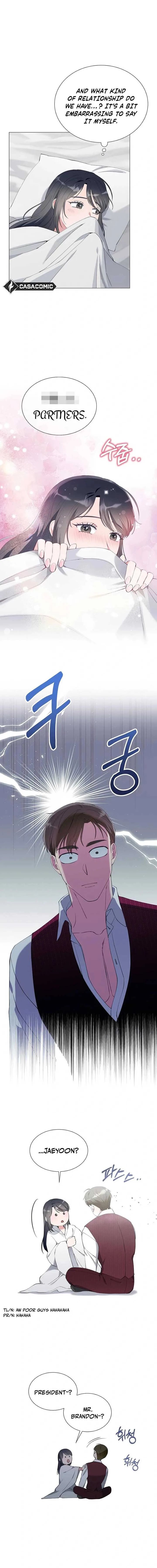 Sweets in Suit Chapter 15 page 9