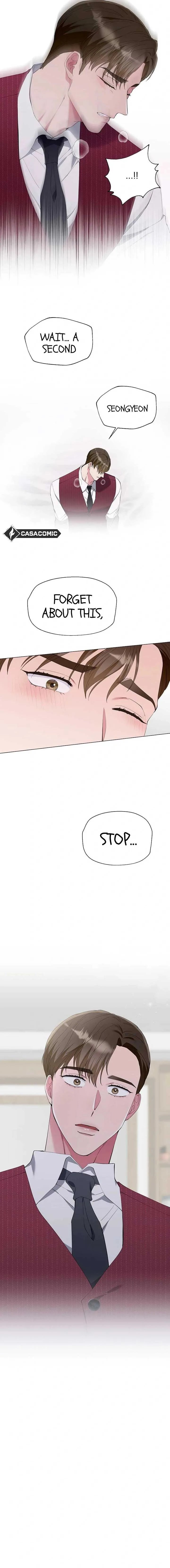 Sweets in Suit Chapter 15 page 3