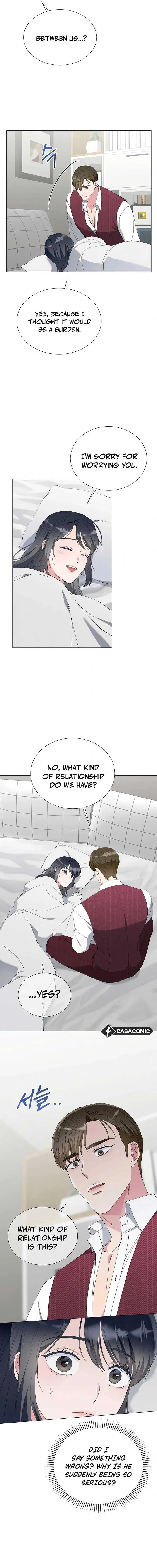 Sweets in Suit Chapter 15 page 8