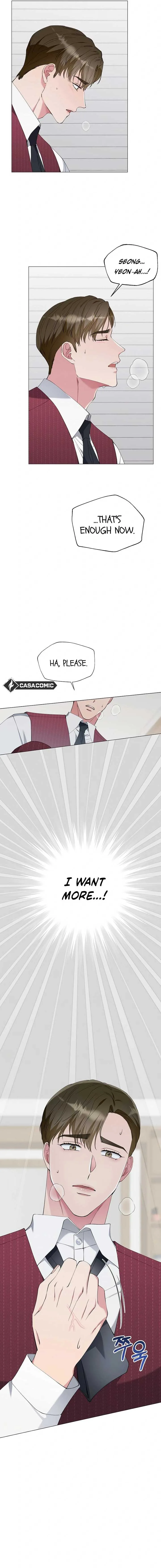 Sweets in Suit Chapter 15 page 4