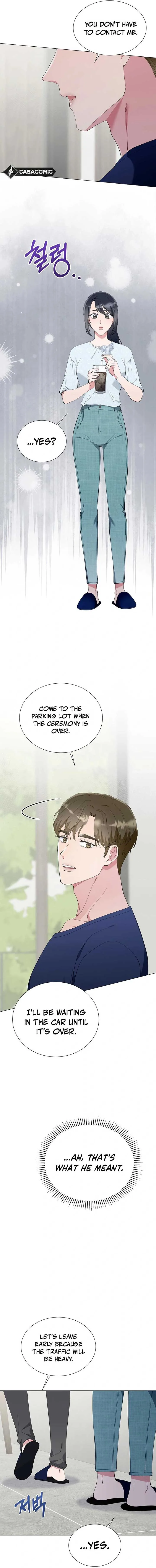 Sweets in Suit Chapter 15 page 13