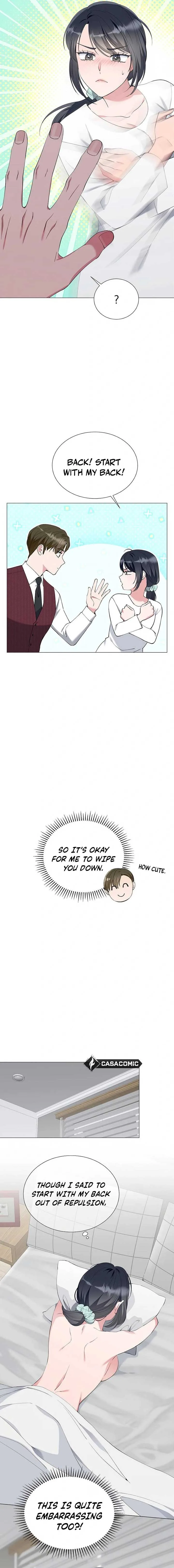 Sweets in Suit Chapter 14 page 10