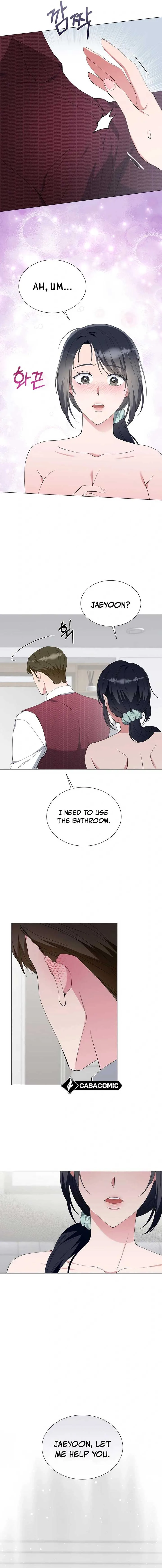 Sweets in Suit Chapter 14 page 15