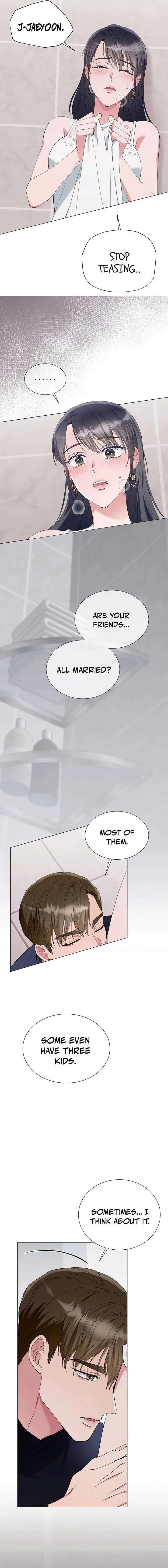 Sweets in Suit Chapter 18 page 5