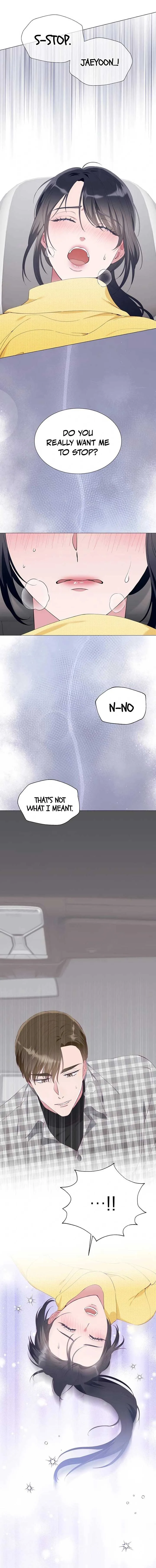 Sweets in Suit Chapter 14 page 3