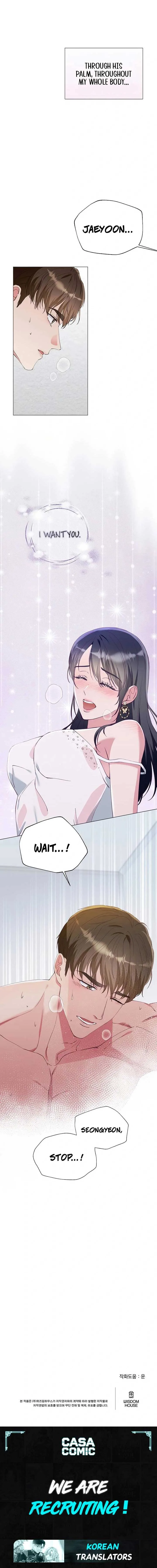 Sweets in Suit Chapter 18 page 10