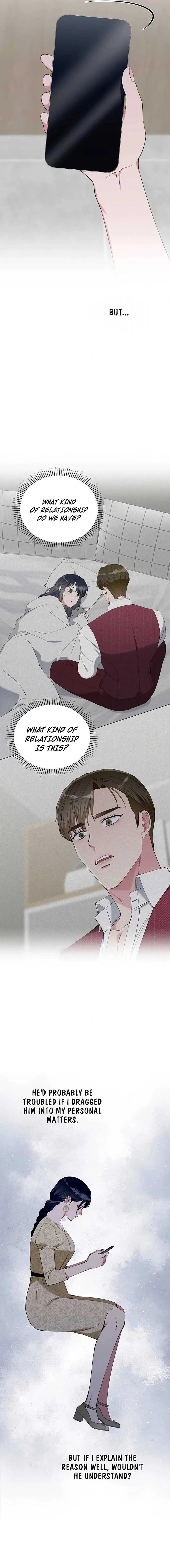 Sweets in Suit Chapter 16 page 15
