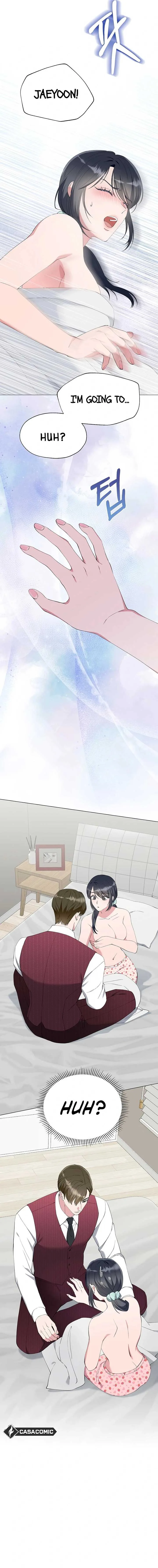 Sweets in Suit Chapter 14 page 14