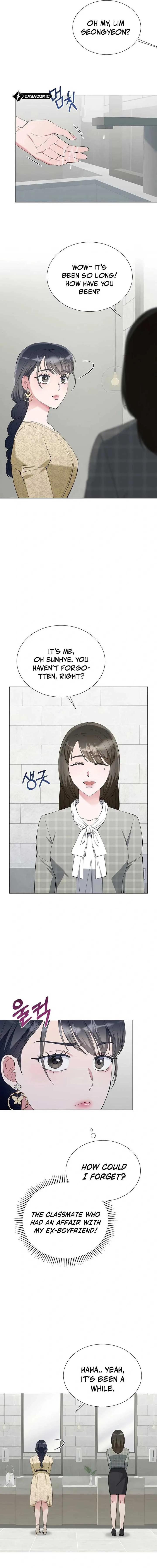 Sweets in Suit Chapter 16 page 9