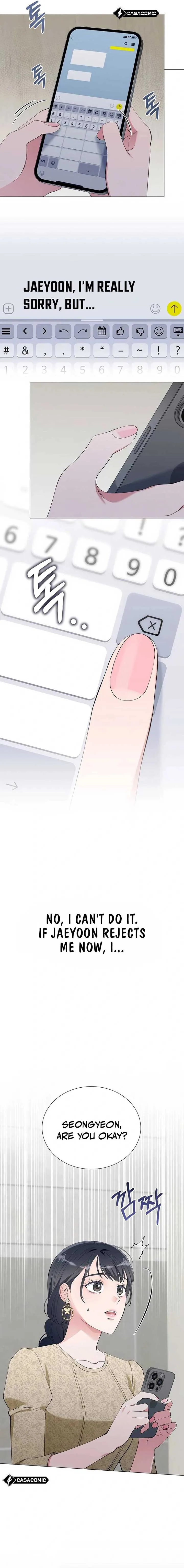 Sweets in Suit Chapter 16 page 16