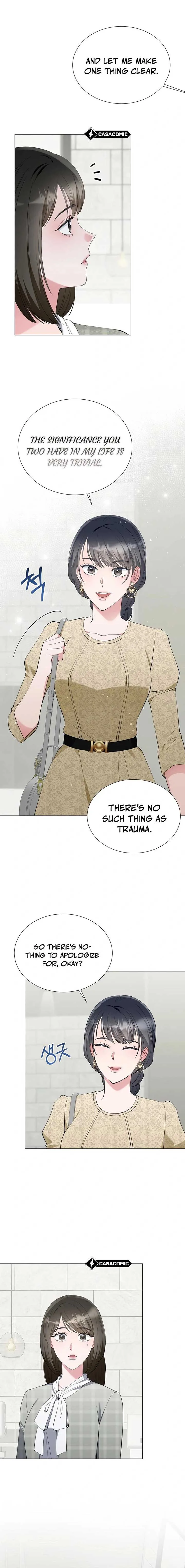 Sweets in Suit Chapter 16 page 12