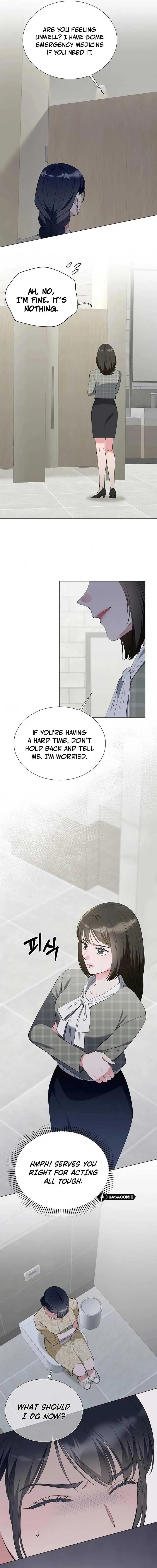 Sweets in Suit Chapter 16 page 17