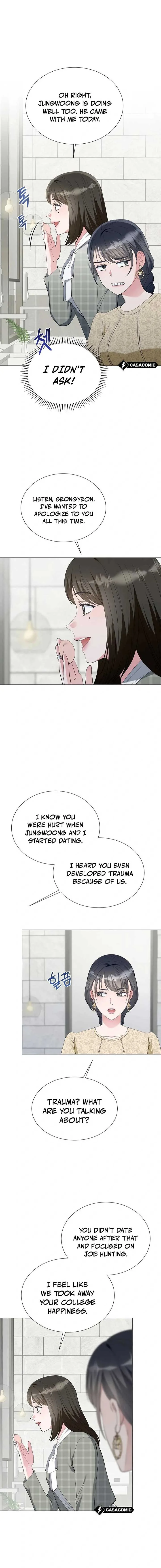 Sweets in Suit Chapter 16 page 10