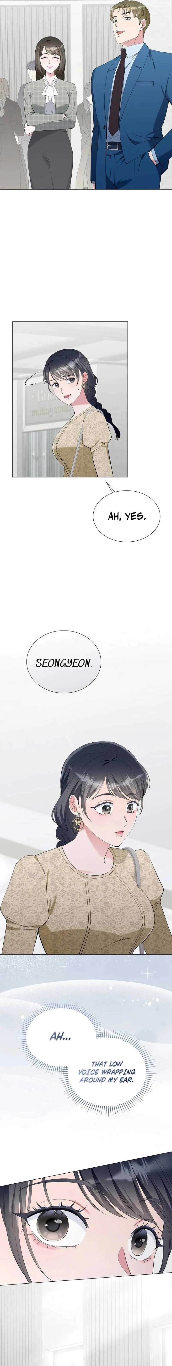 Sweets in Suit Chapter 17 page 6