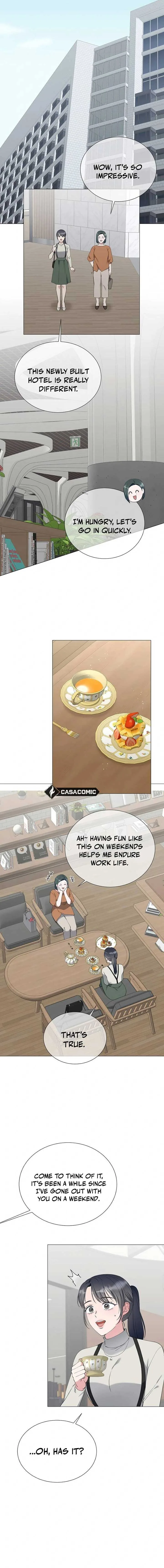 Sweets in Suit Chapter 19 page 13
