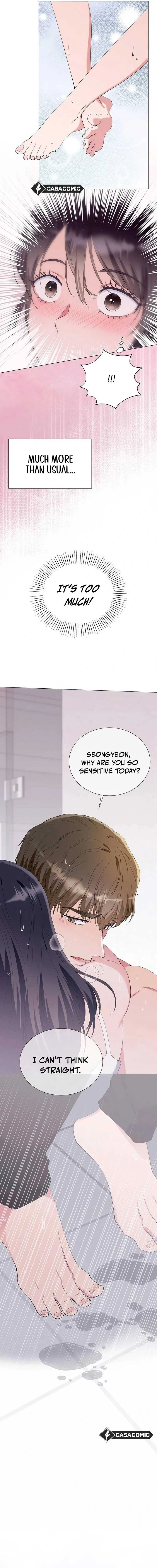 Sweets in Suit Chapter 19 page 4