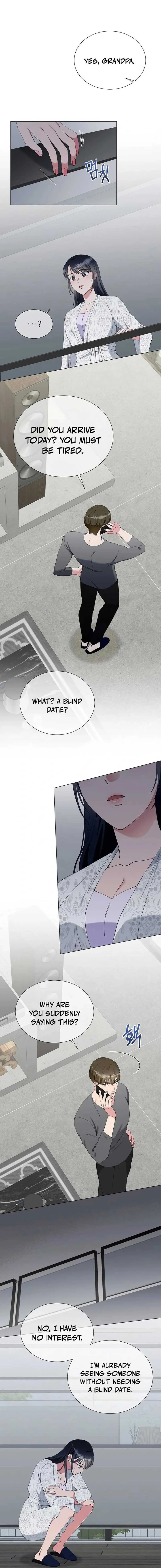Sweets in Suit Chapter 19 page 9