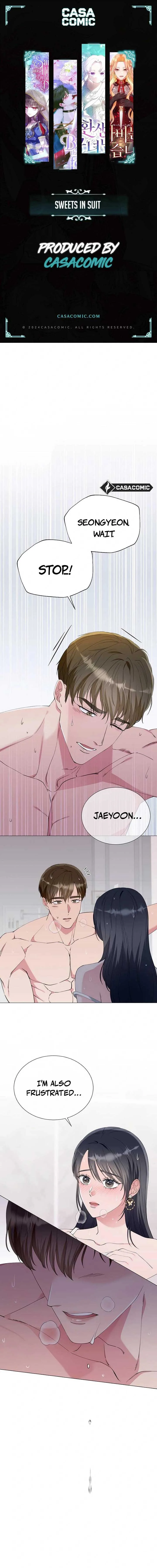 Sweets in Suit Chapter 19 page 2