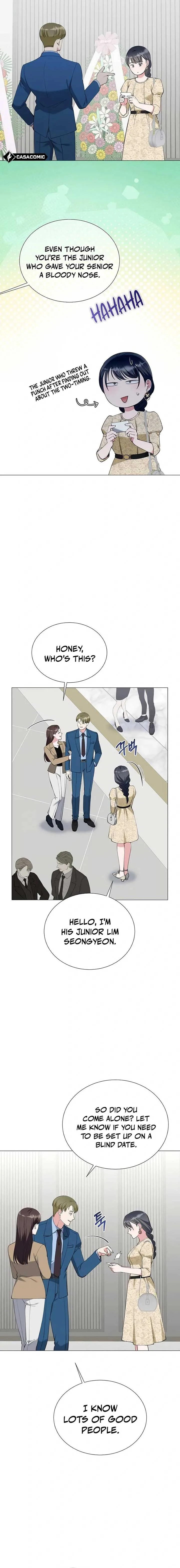 Sweets in Suit Chapter 16 page 7