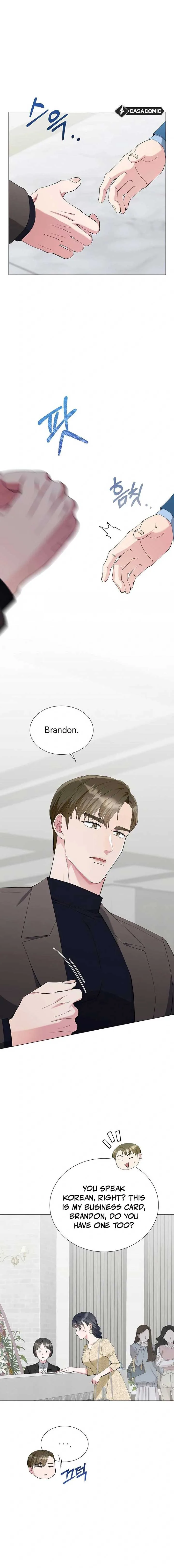 Sweets in Suit Chapter 17 page 9