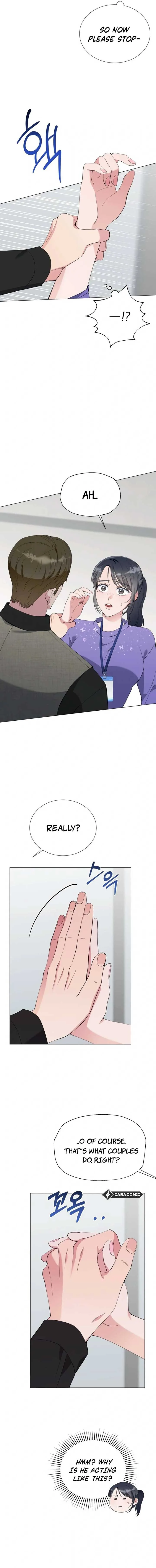 Sweets in Suit Chapter 22 page 7