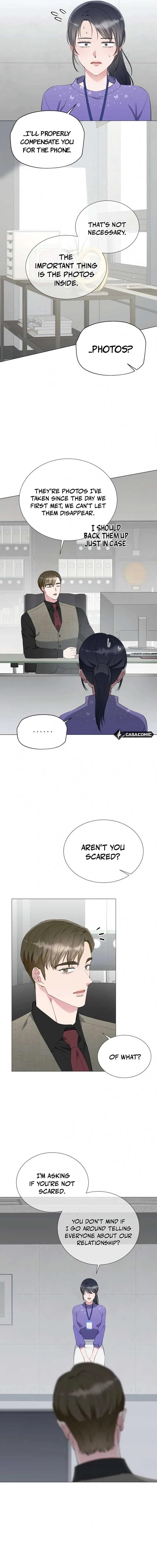 Sweets in Suit Chapter 22 page 3