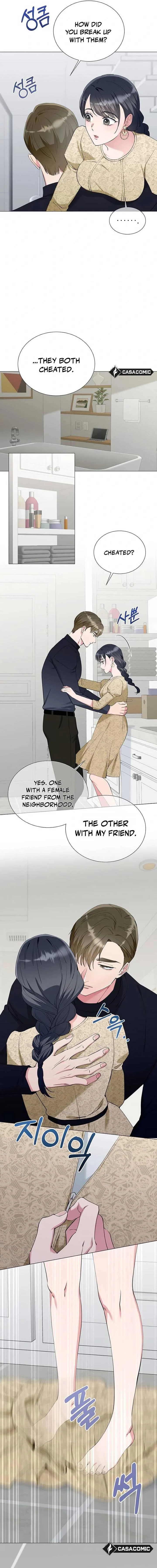 Sweets in Suit Chapter 17 page 14