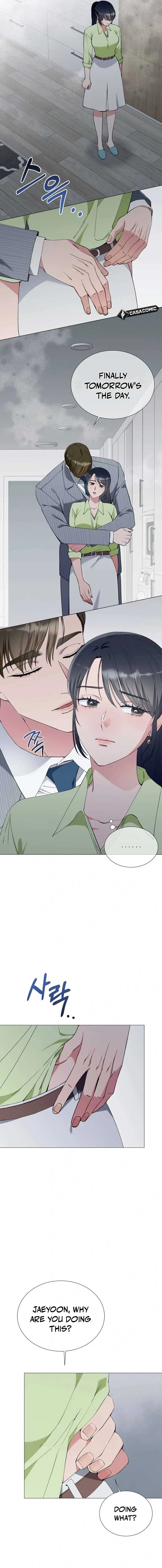 Sweets in Suit Chapter 22 page 13