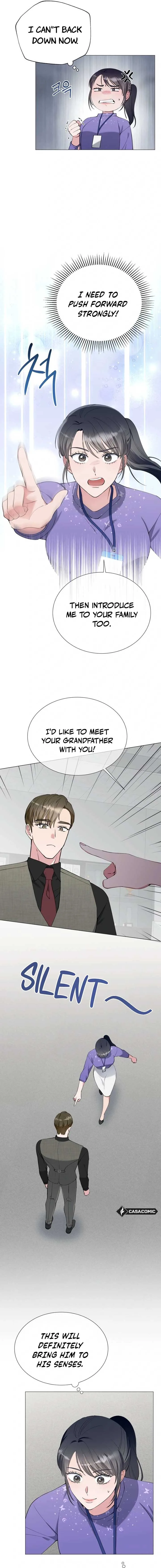 Sweets in Suit Chapter 22 page 6