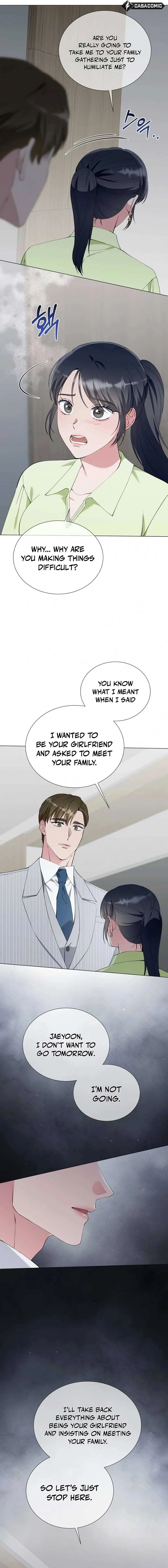 Sweets in Suit Chapter 22 page 14