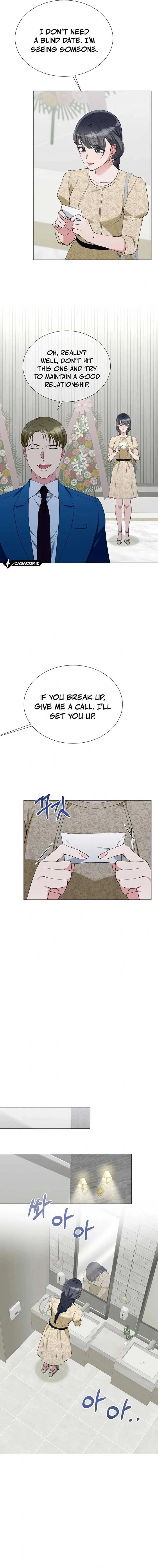 Sweets in Suit Chapter 16 page 8