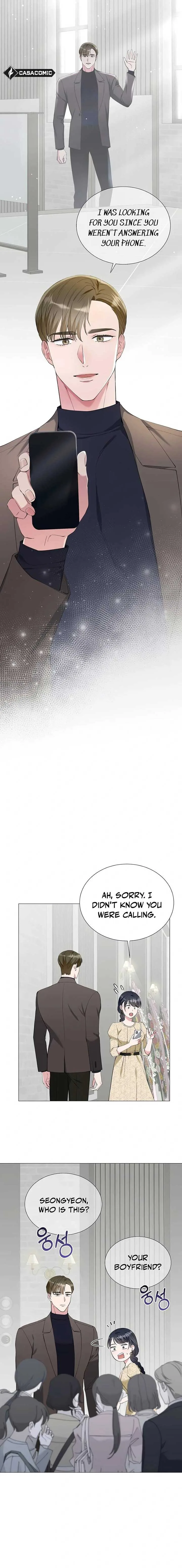 Sweets in Suit Chapter 17 page 7