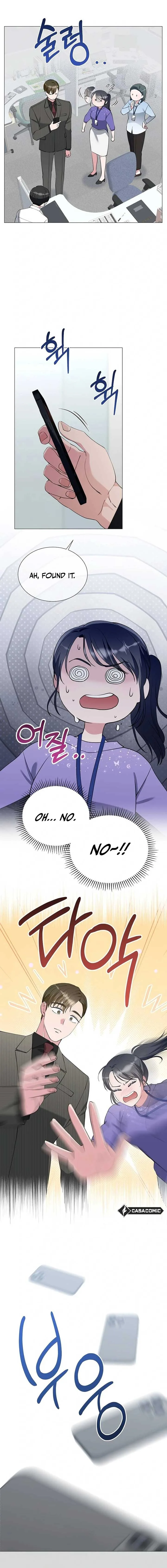 Sweets in Suit Chapter 21 page 13