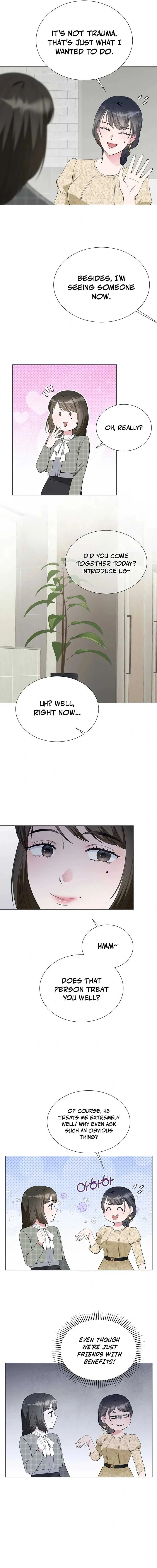 Sweets in Suit Chapter 16 page 11