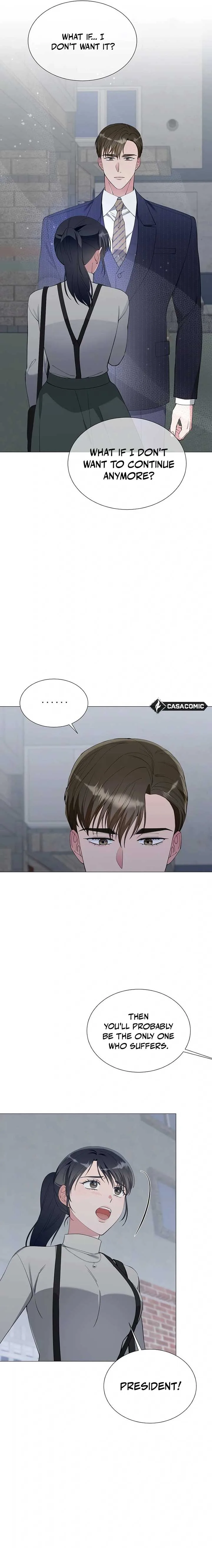 Sweets in Suit Chapter 21 page 3