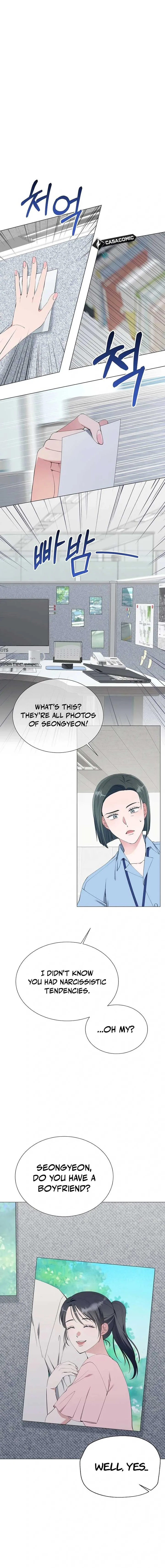 Sweets in Suit Chapter 21 page 8