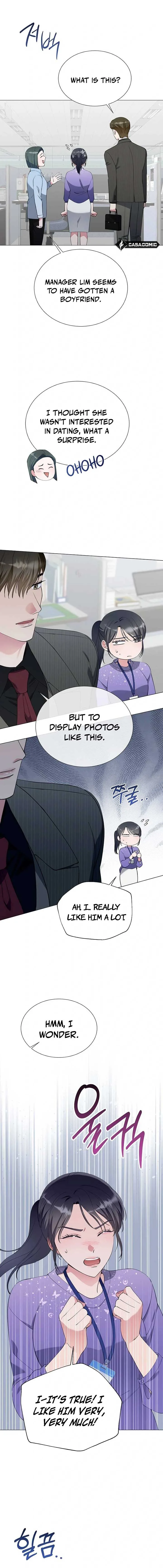 Sweets in Suit Chapter 21 page 10