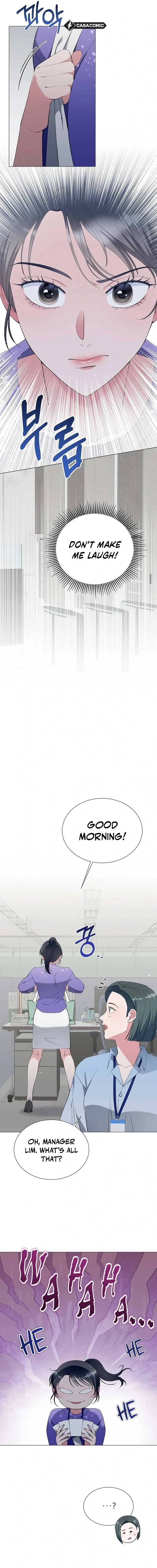 Sweets in Suit Chapter 21 page 7