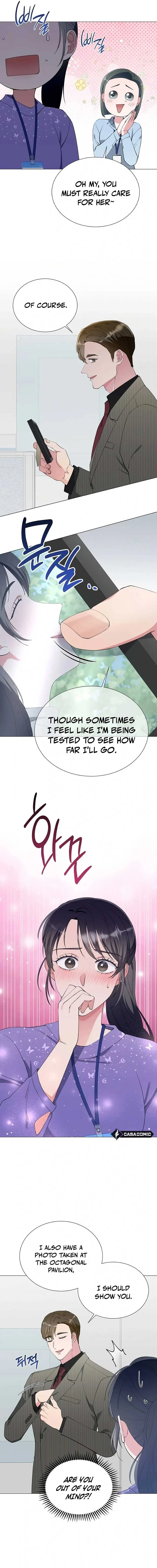 Sweets in Suit Chapter 21 page 12