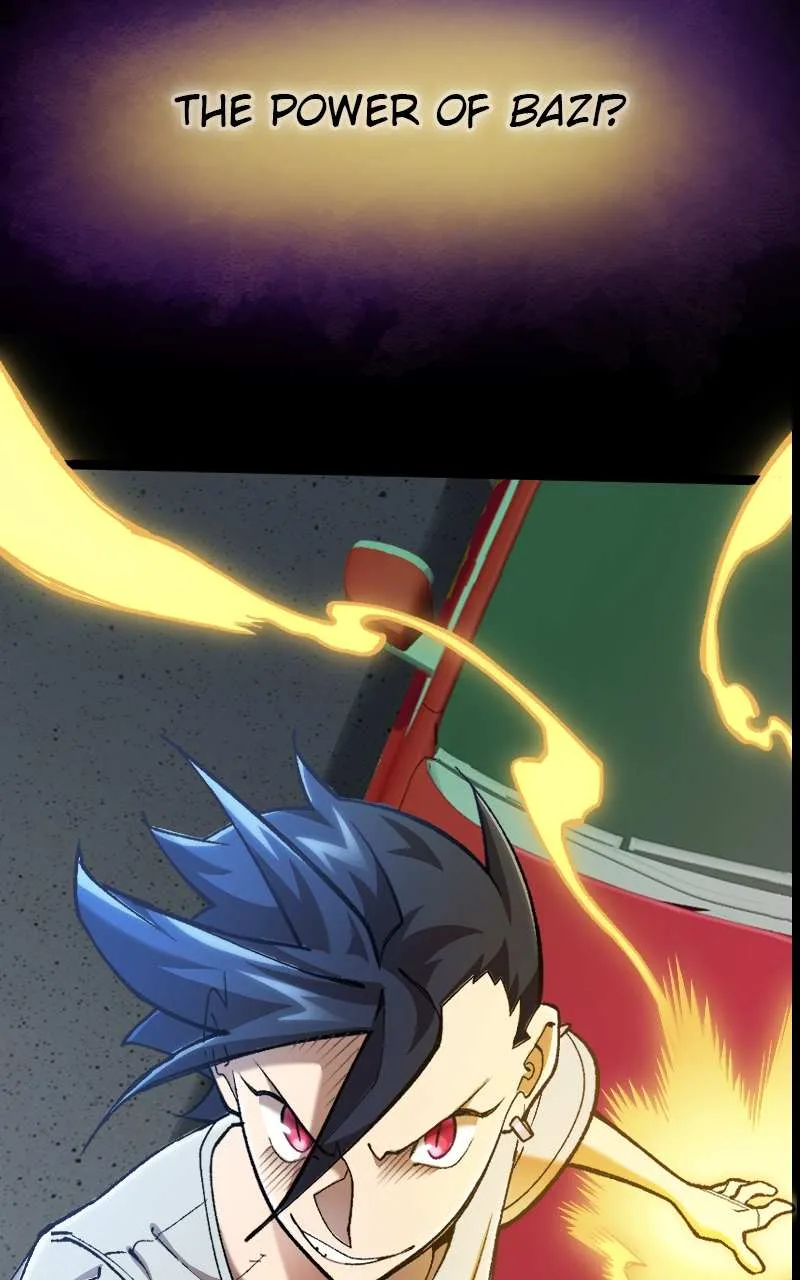 Taejin: Legend of the Yang Metal Chapter 1 page 15