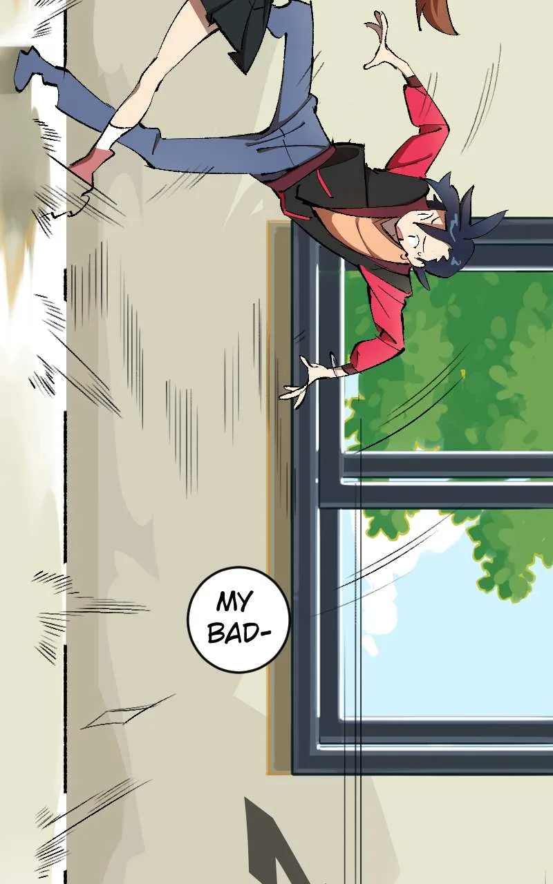 Taejin: Legend of the Yang Metal Chapter 1 page 33